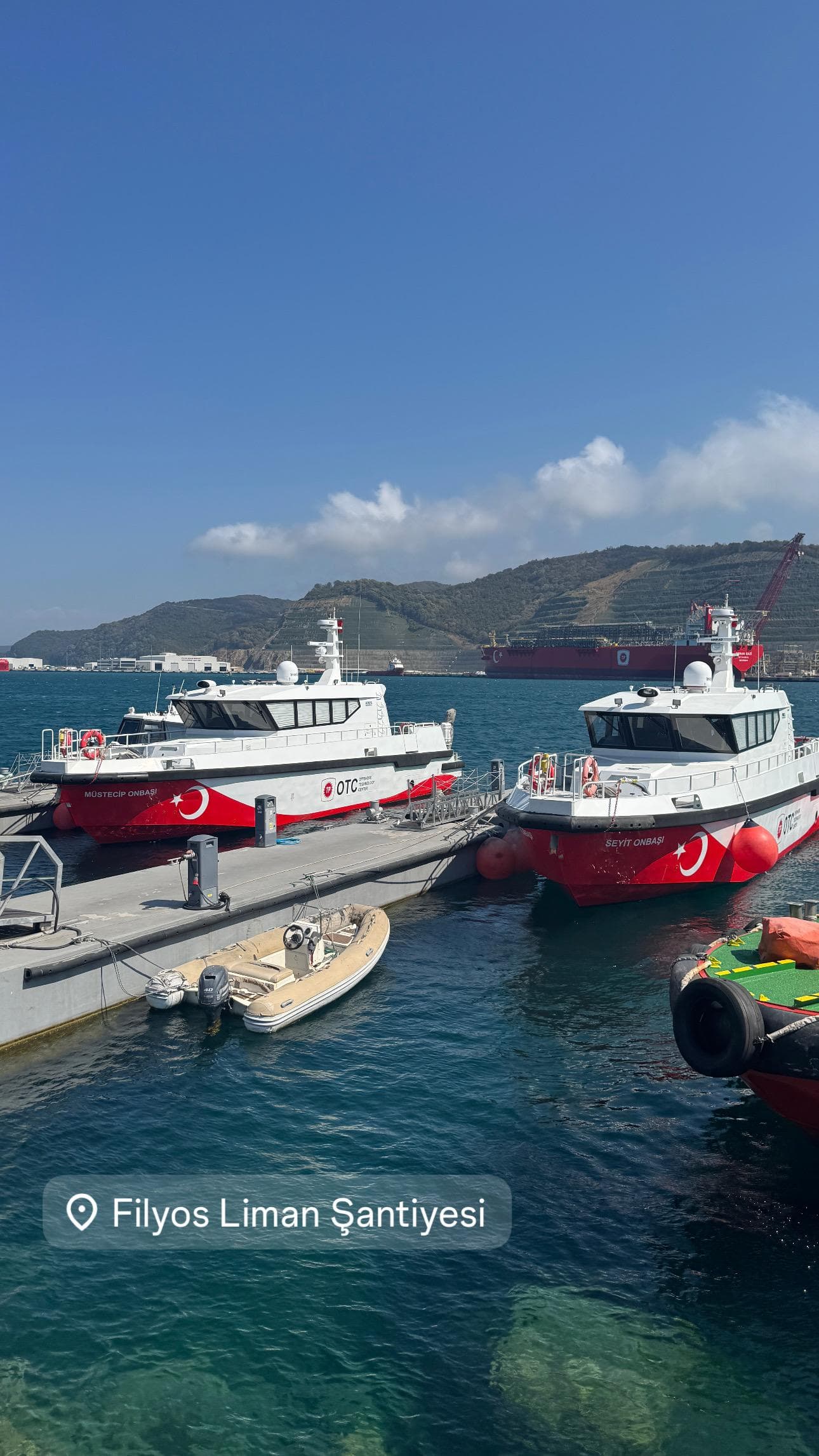 Turkish Petroleum 4